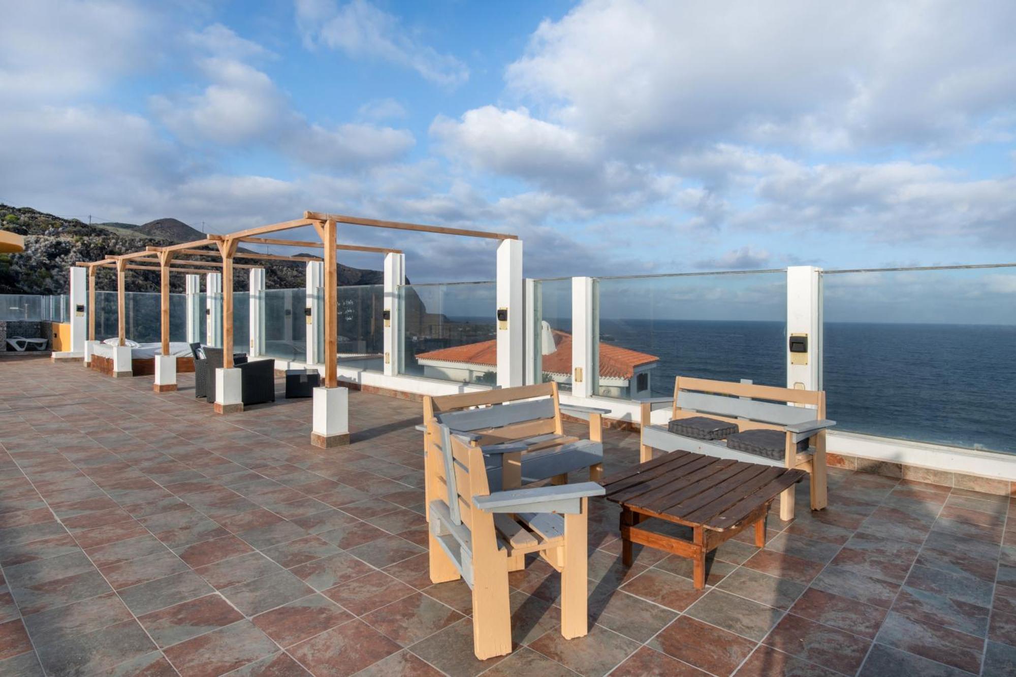Viento De Sal Villa Mazo Dış mekan fotoğraf